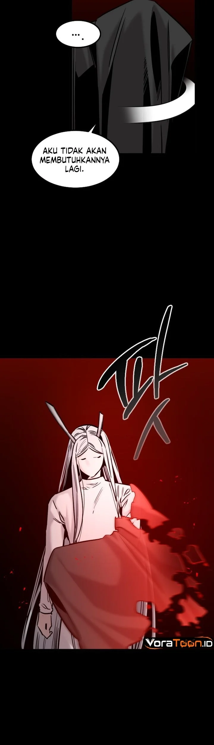 Zero Chronicle of the Nine Cloud Dreams Chapter 16 Gambar 22