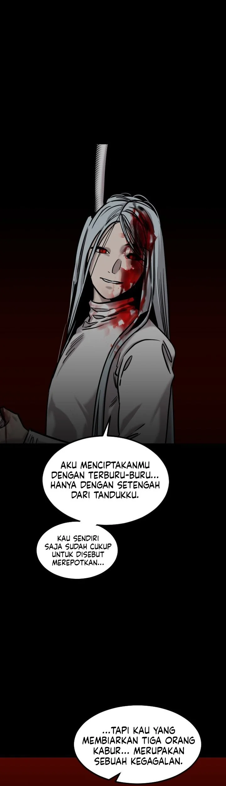 Zero Chronicle of the Nine Cloud Dreams Chapter 16 Gambar 26