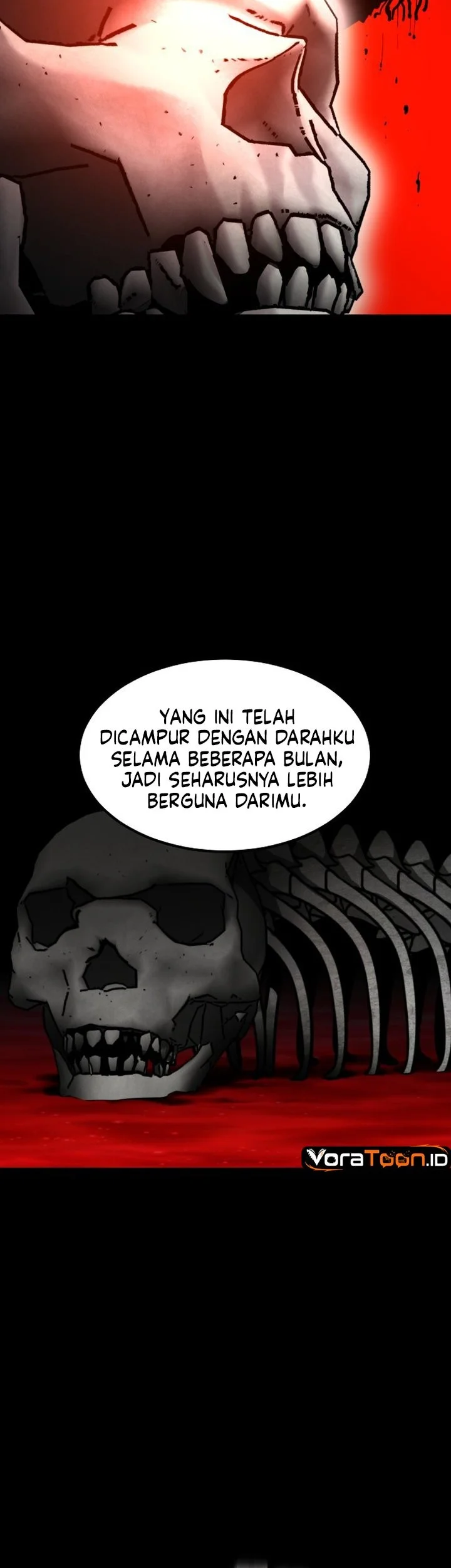 Zero Chronicle of the Nine Cloud Dreams Chapter 16 Gambar 28