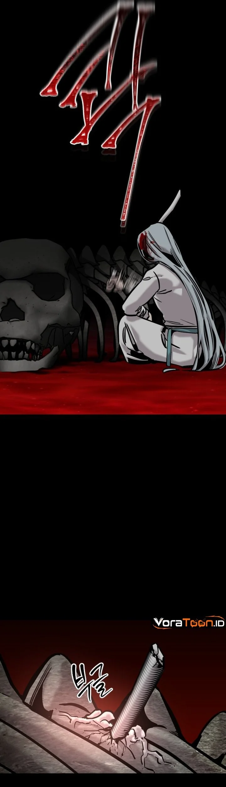 Zero Chronicle of the Nine Cloud Dreams Chapter 16 Gambar 29