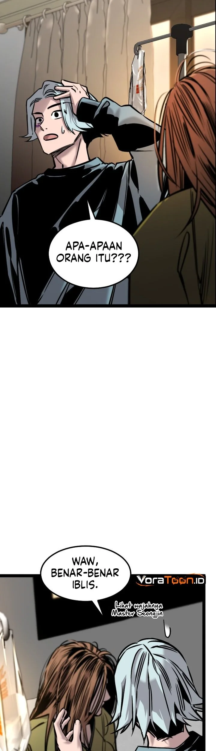 Zero Chronicle of the Nine Cloud Dreams Chapter 17 Gambar 38