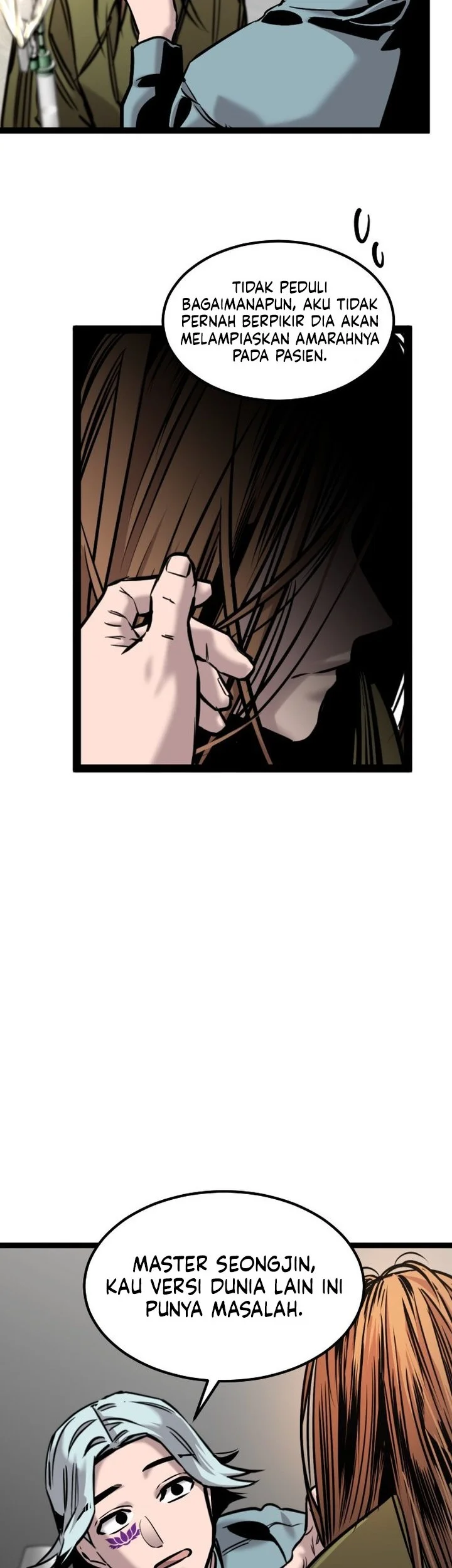 Zero Chronicle of the Nine Cloud Dreams Chapter 17 Gambar 39