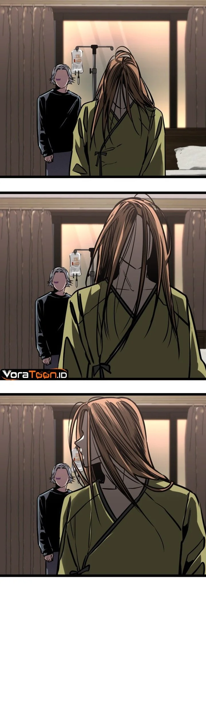 Zero Chronicle of the Nine Cloud Dreams Chapter 17 Gambar 43