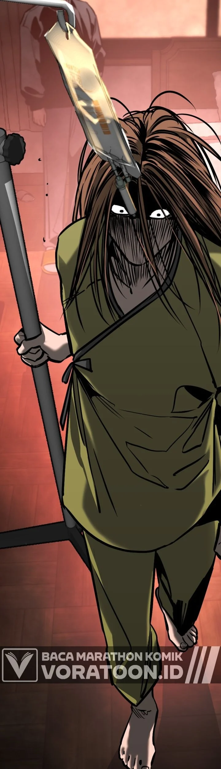 Zero Chronicle of the Nine Cloud Dreams Chapter 17 Gambar 46