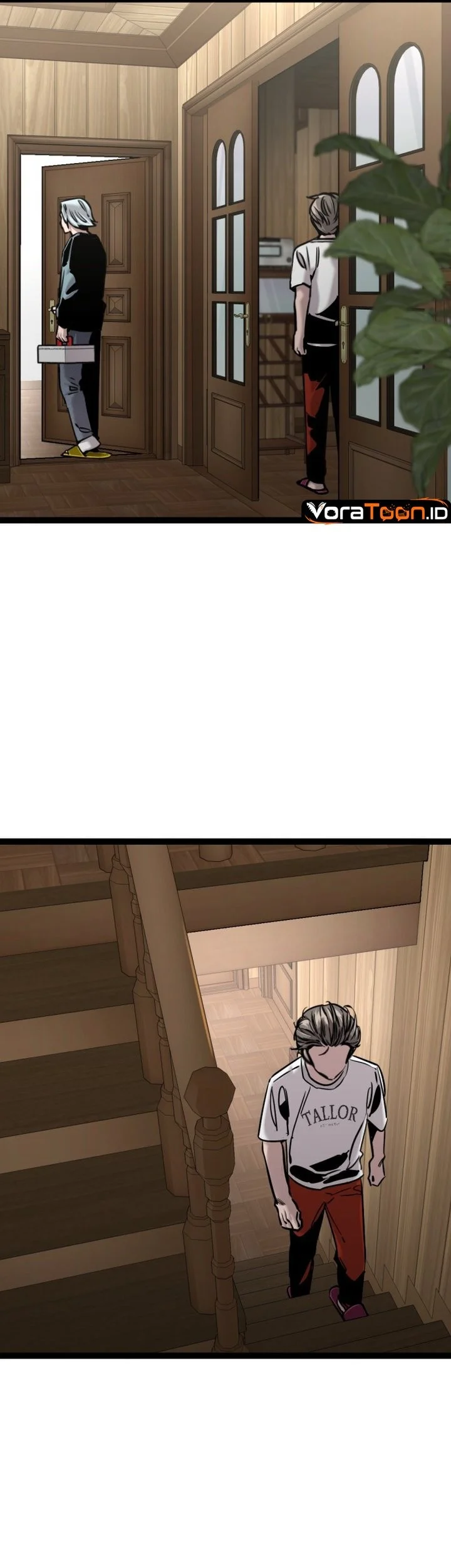 Zero Chronicle of the Nine Cloud Dreams Chapter 17 Gambar 18