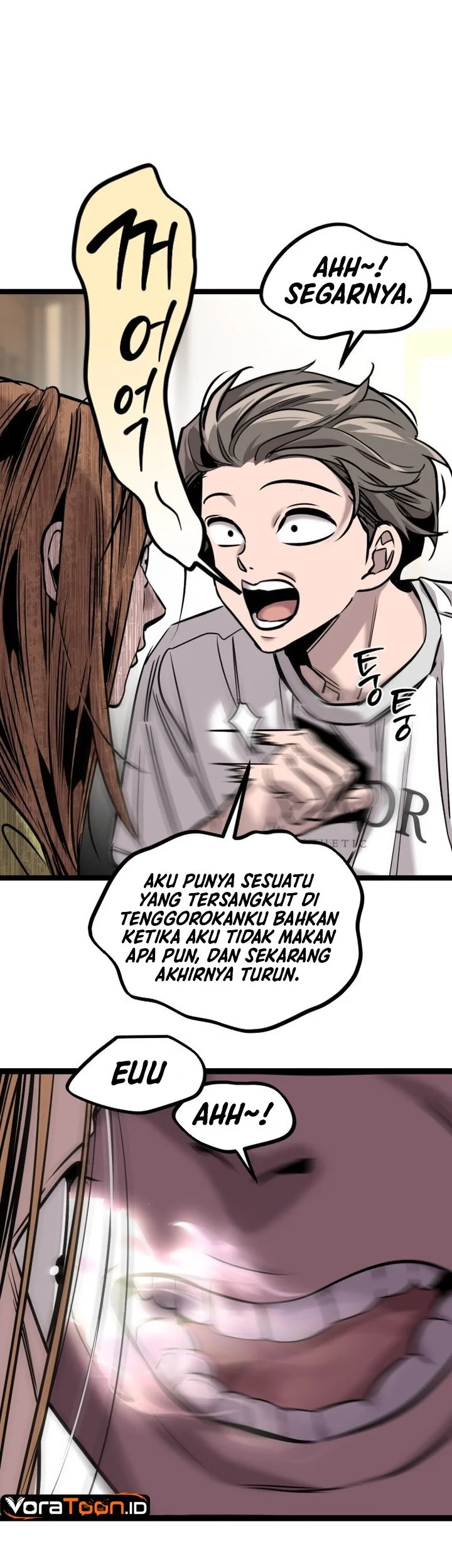 Zero Chronicle of the Nine Cloud Dreams Chapter 17 Gambar 29