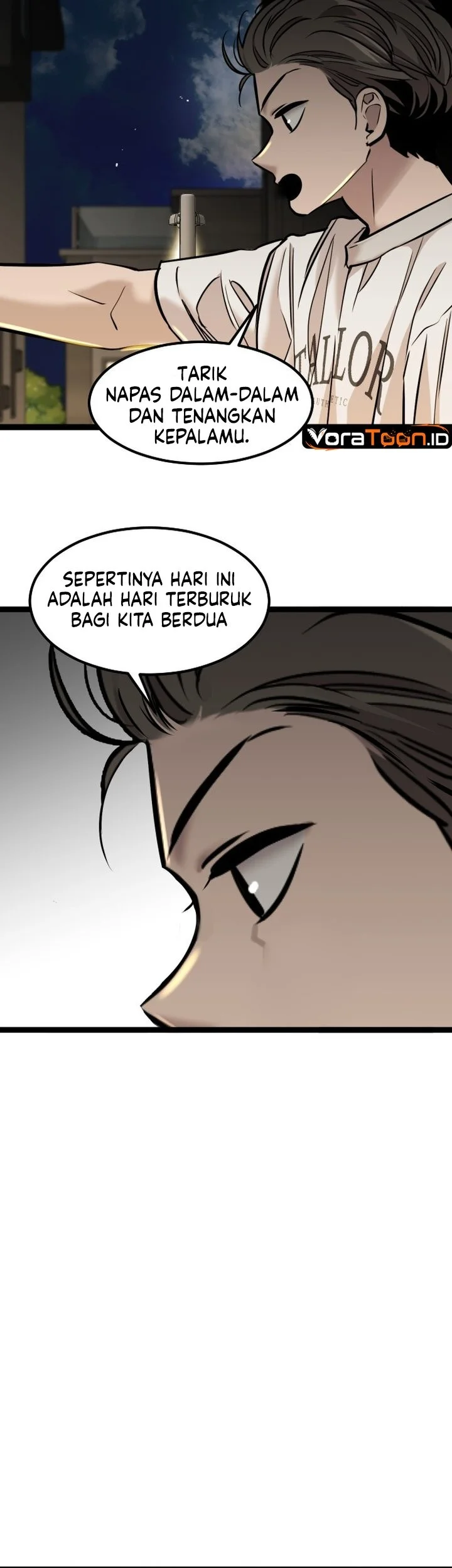 Zero Chronicle of the Nine Cloud Dreams Chapter 18 Gambar 34