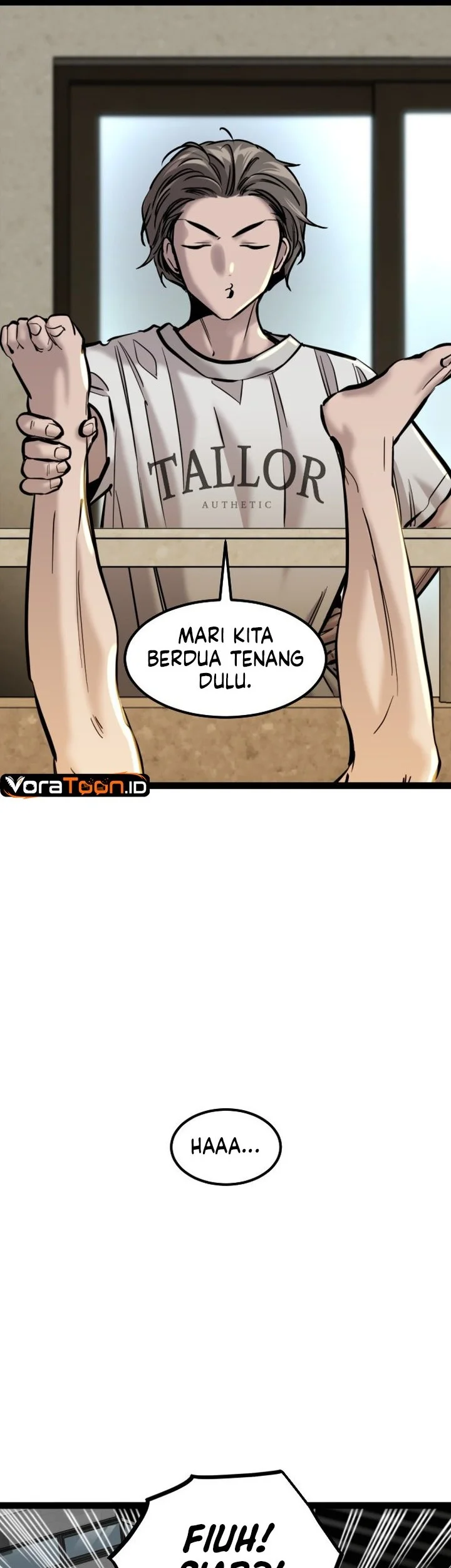 Zero Chronicle of the Nine Cloud Dreams Chapter 18 Gambar 35