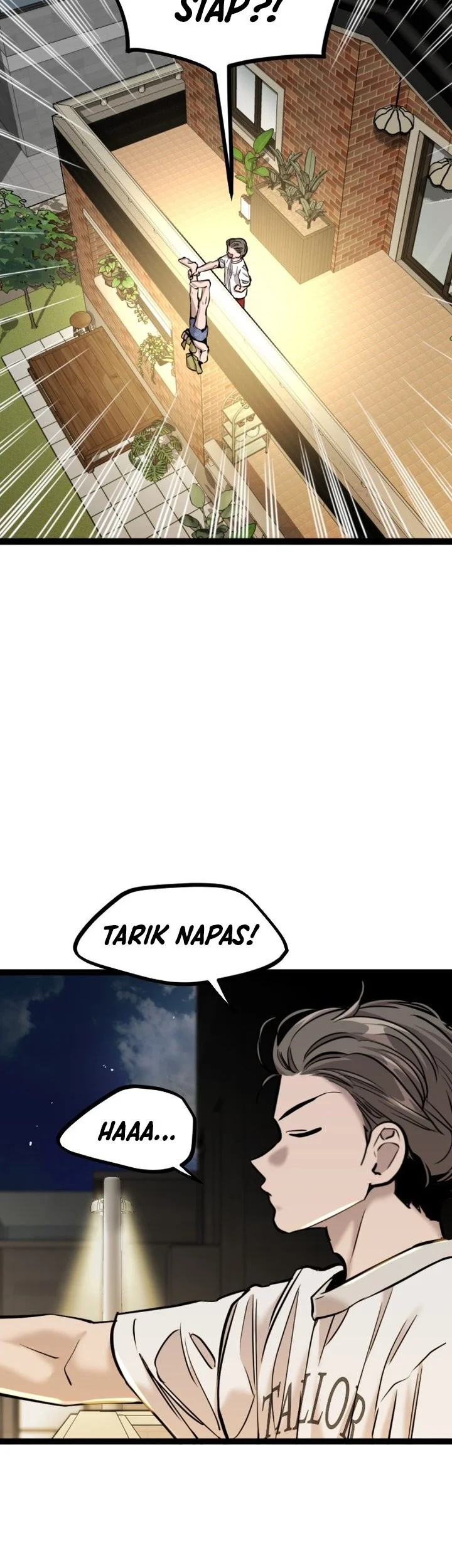 Zero Chronicle of the Nine Cloud Dreams Chapter 18 Gambar 36