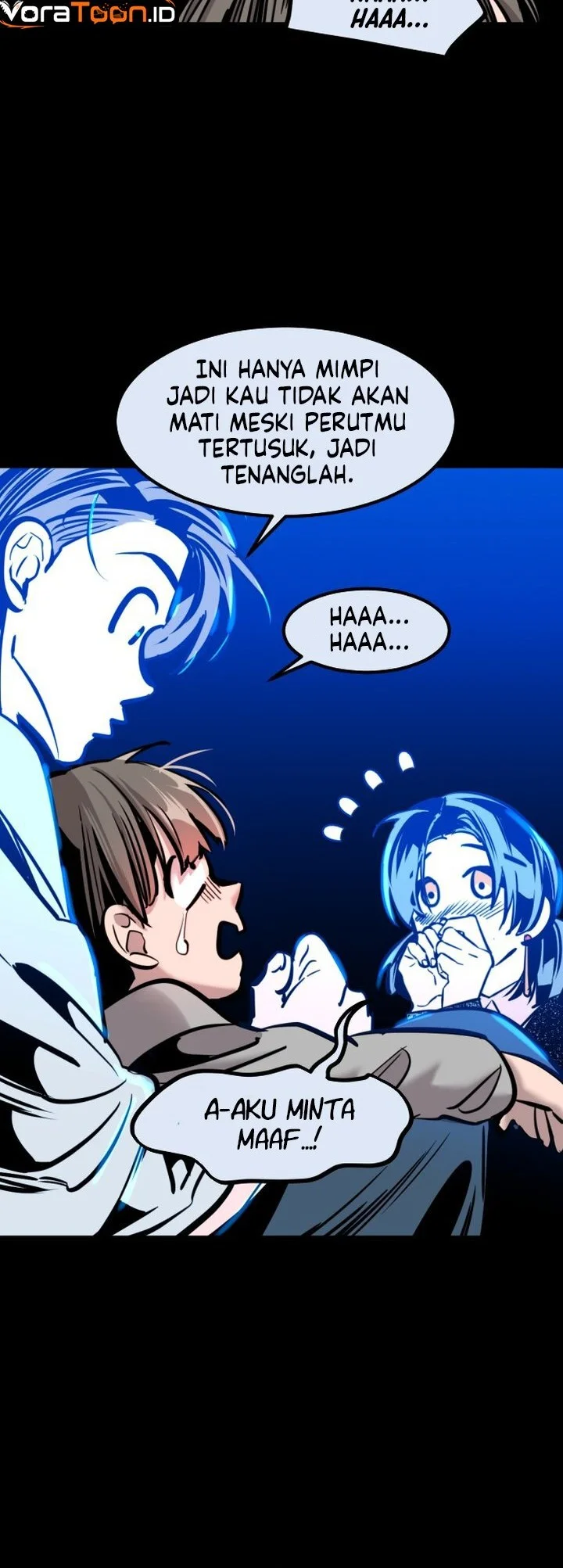 Zero Chronicle of the Nine Cloud Dreams Chapter 18 Gambar 41