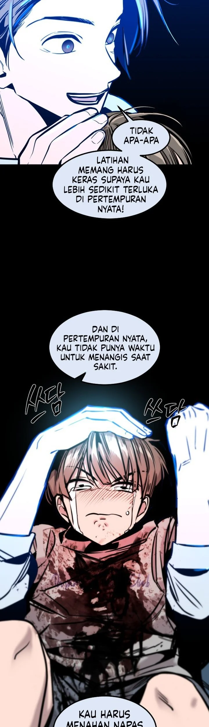 Zero Chronicle of the Nine Cloud Dreams Chapter 18 Gambar 43