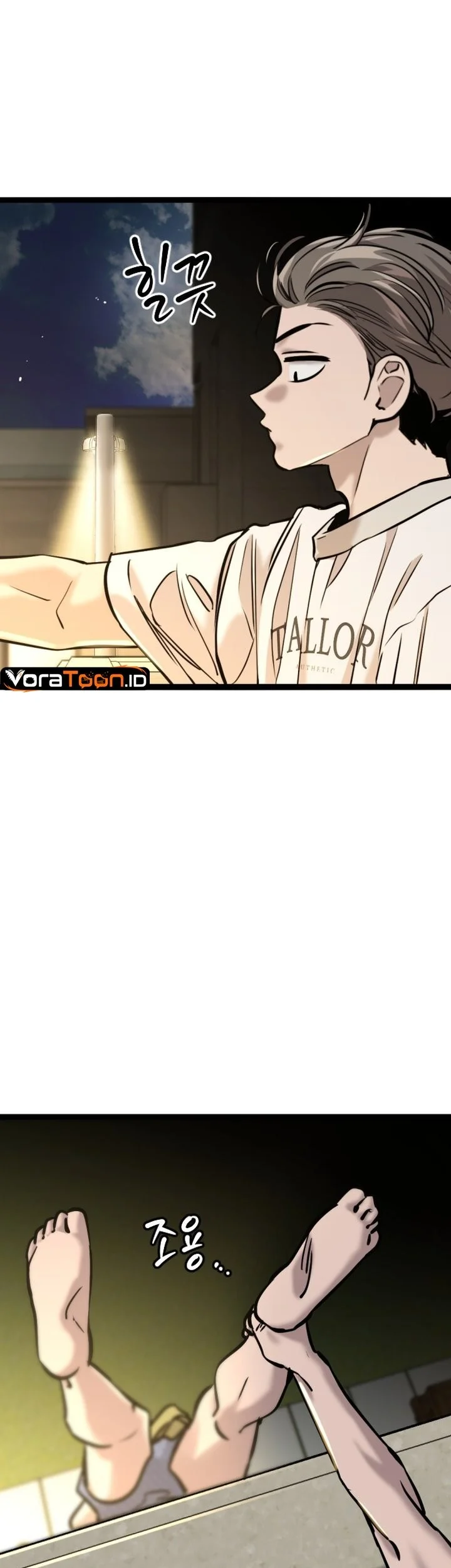 Zero Chronicle of the Nine Cloud Dreams Chapter 18 Gambar 46