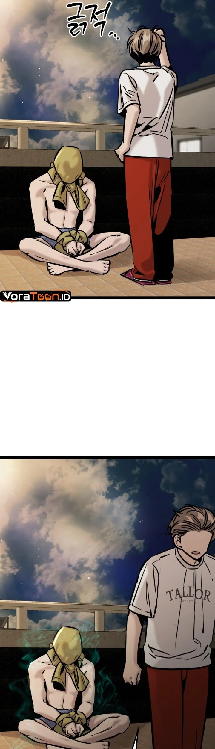 Zero Chronicle of the Nine Cloud Dreams Chapter 18 Gambar 50