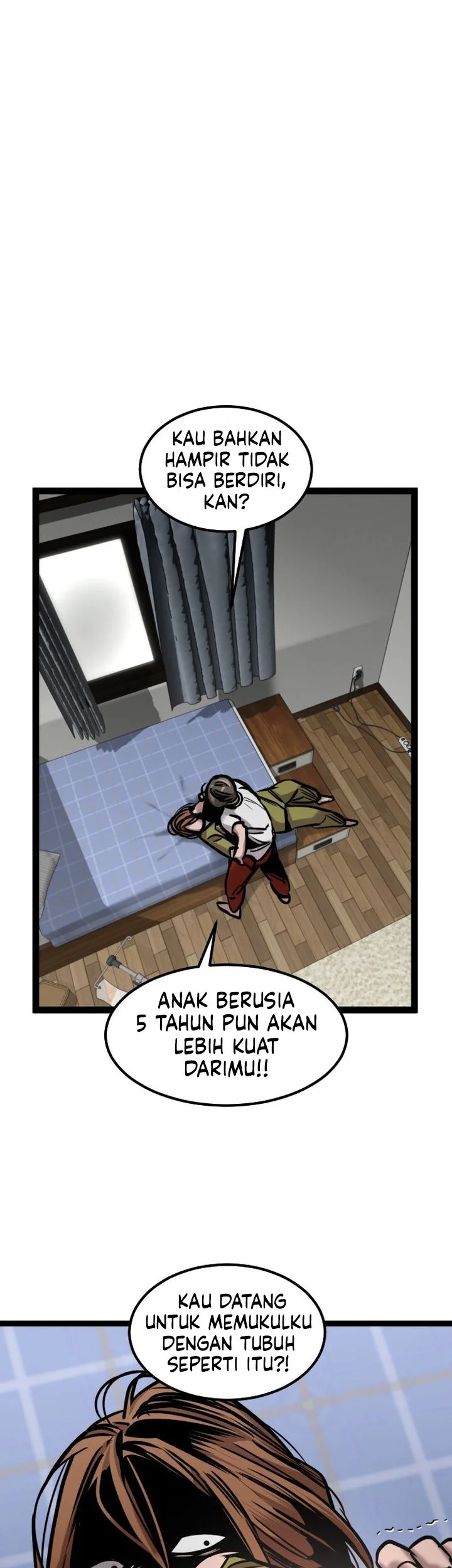 Zero Chronicle of the Nine Cloud Dreams Chapter 18 Gambar 15