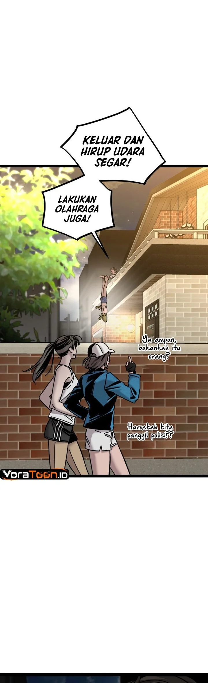 Zero Chronicle of the Nine Cloud Dreams Chapter 18 Gambar 33