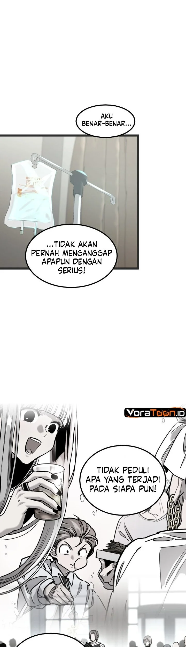 Zero Chronicle of the Nine Cloud Dreams Chapter 19 Gambar 34