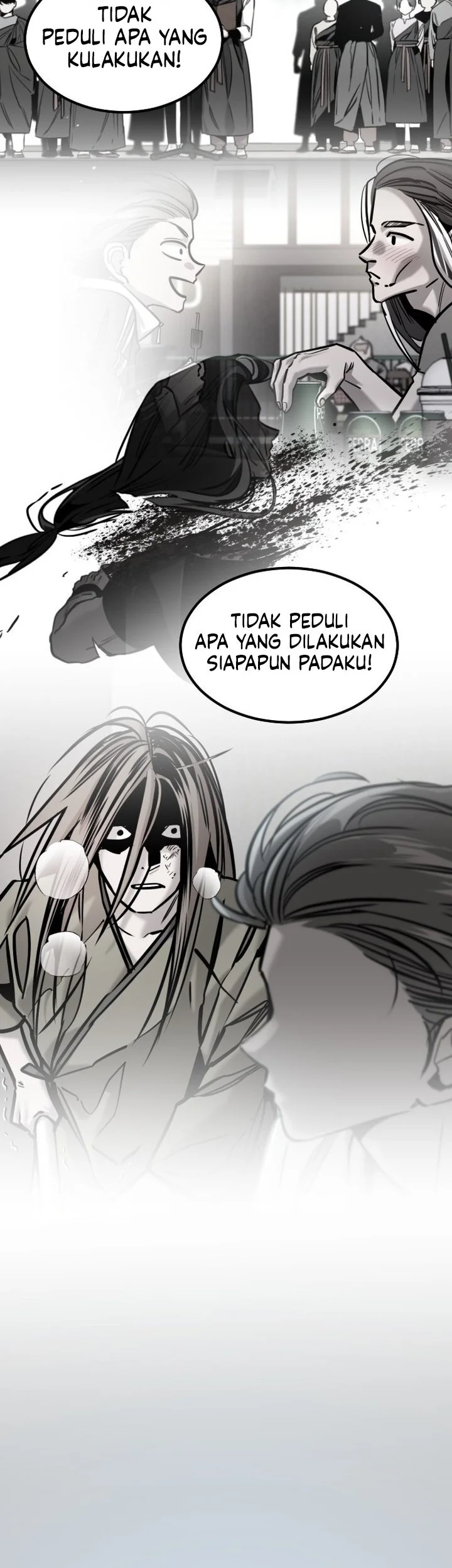 Zero Chronicle of the Nine Cloud Dreams Chapter 19 Gambar 35