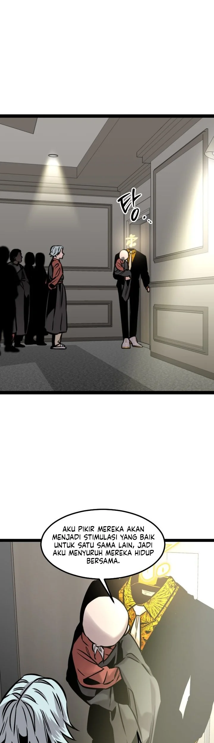 Zero Chronicle of the Nine Cloud Dreams Chapter 19 Gambar 40