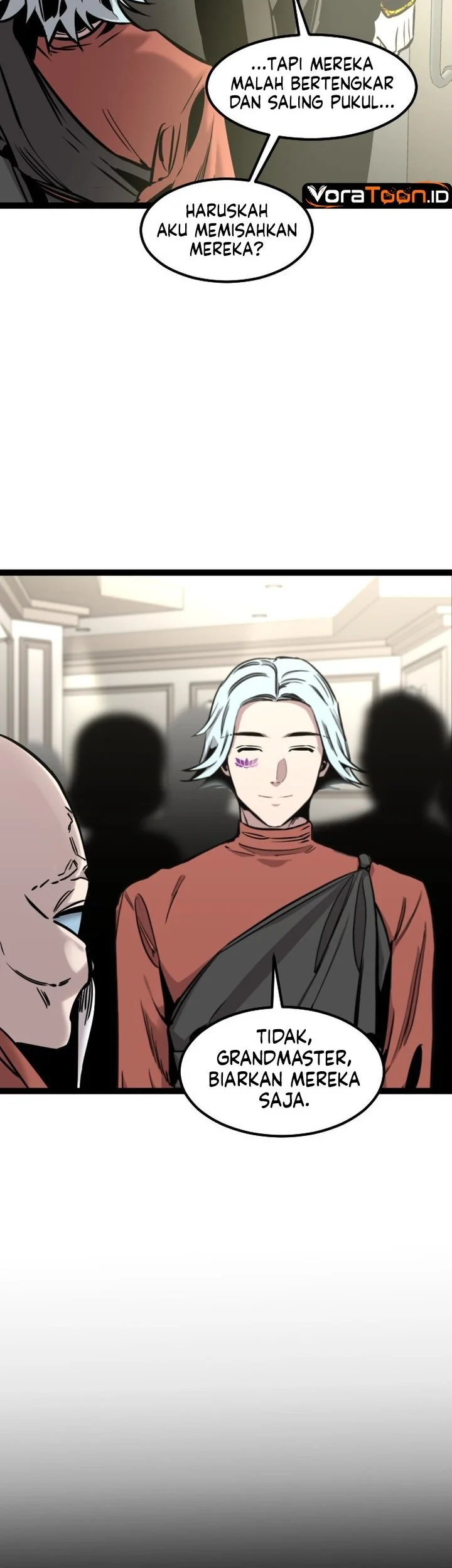 Zero Chronicle of the Nine Cloud Dreams Chapter 19 Gambar 41