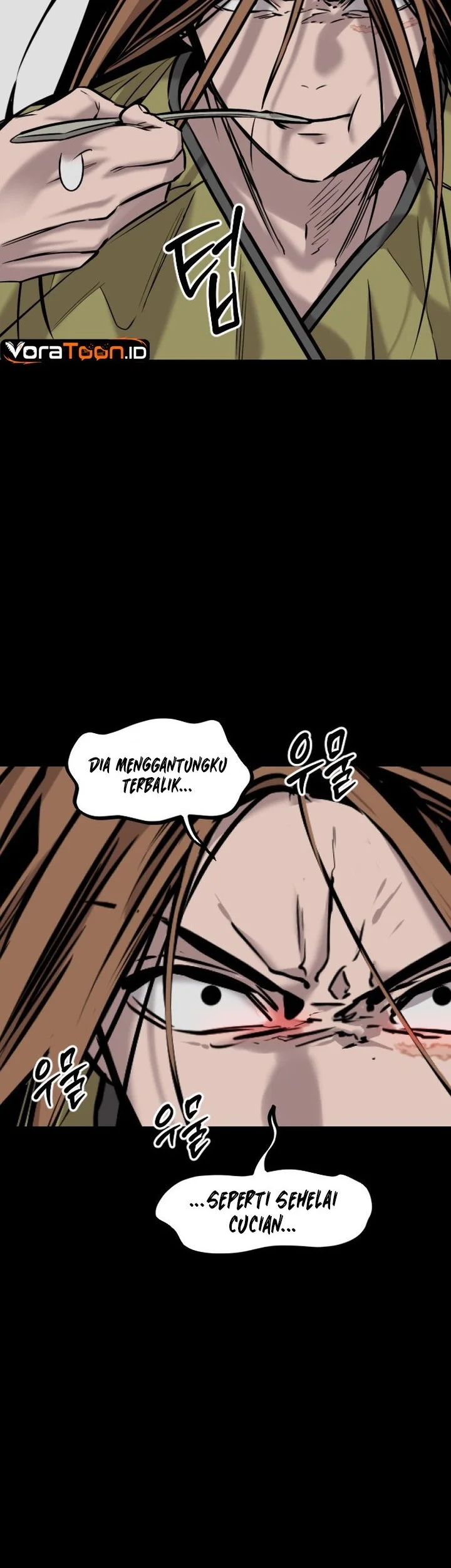 Zero Chronicle of the Nine Cloud Dreams Chapter 19 Gambar 45