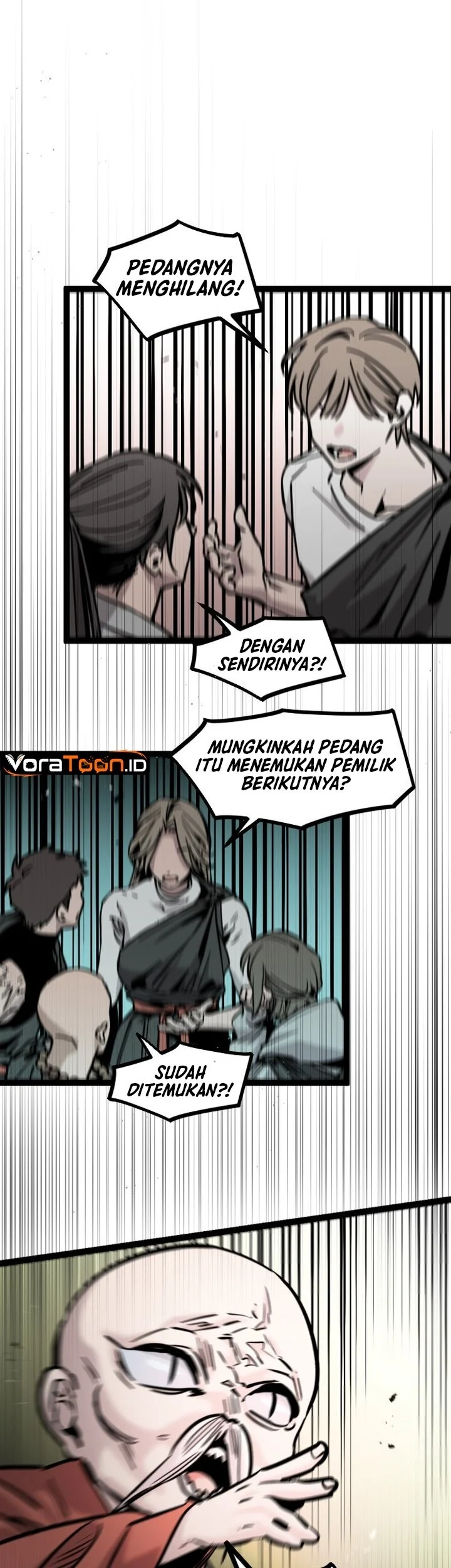 Zero Chronicle of the Nine Cloud Dreams Chapter 19 Gambar 57