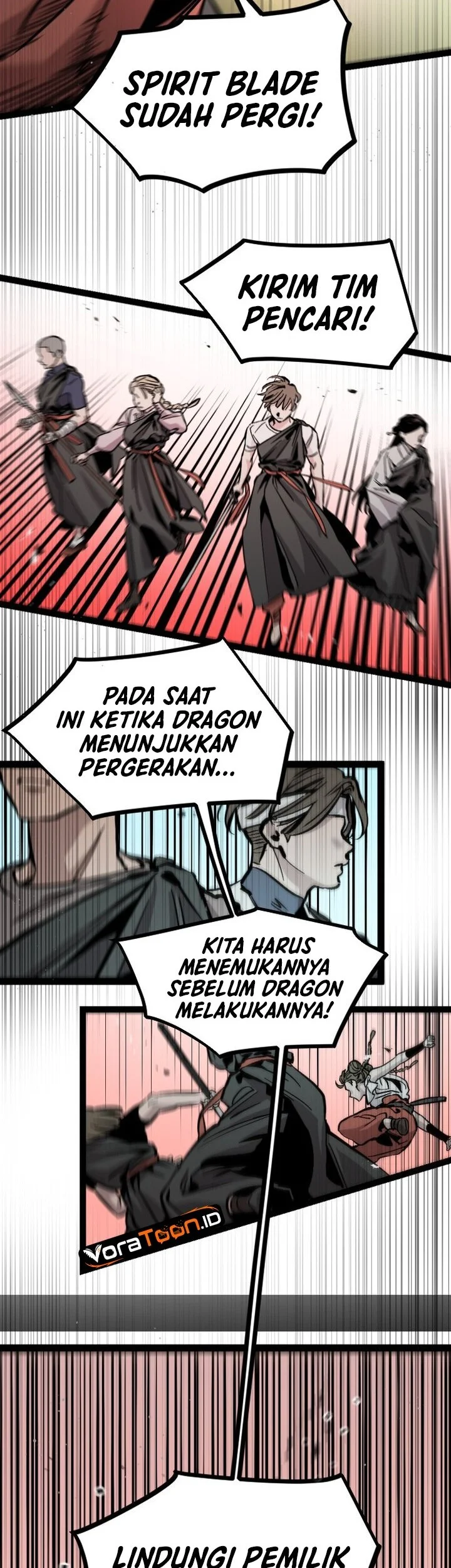 Zero Chronicle of the Nine Cloud Dreams Chapter 19 Gambar 58