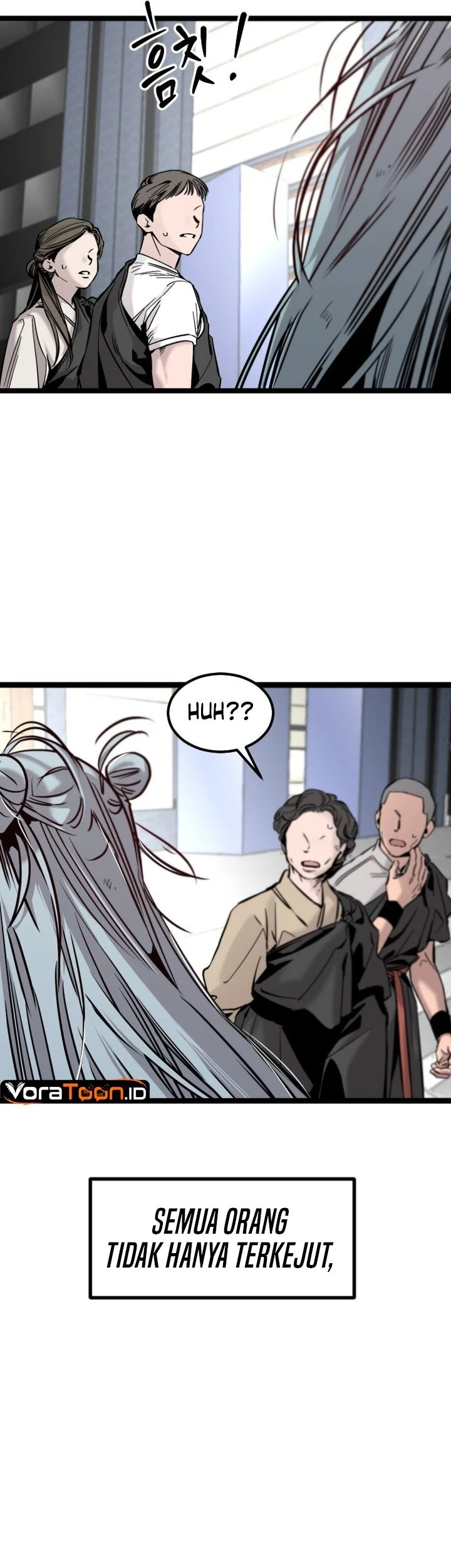 Zero Chronicle of the Nine Cloud Dreams Chapter 19 Gambar 65