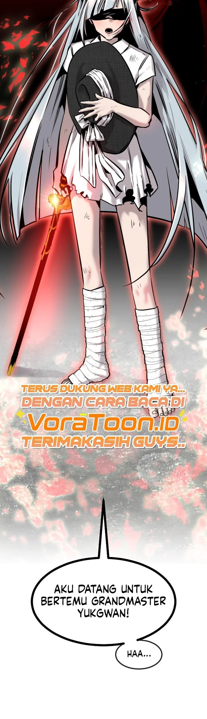 Zero Chronicle of the Nine Cloud Dreams Chapter 19 Gambar 68