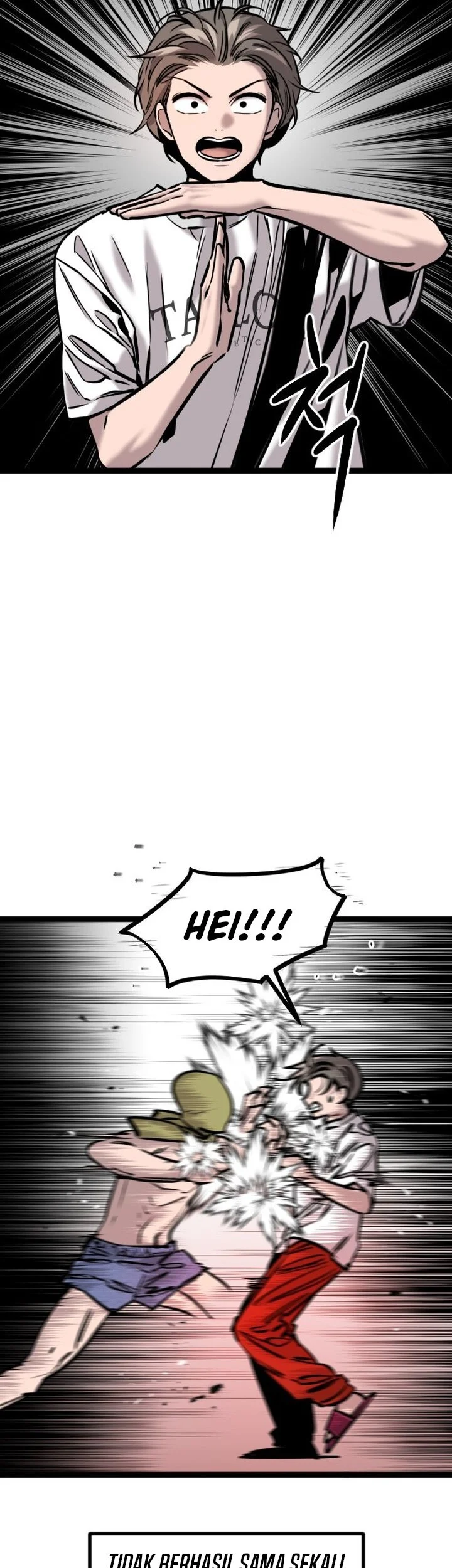 Zero Chronicle of the Nine Cloud Dreams Chapter 19 Gambar 7