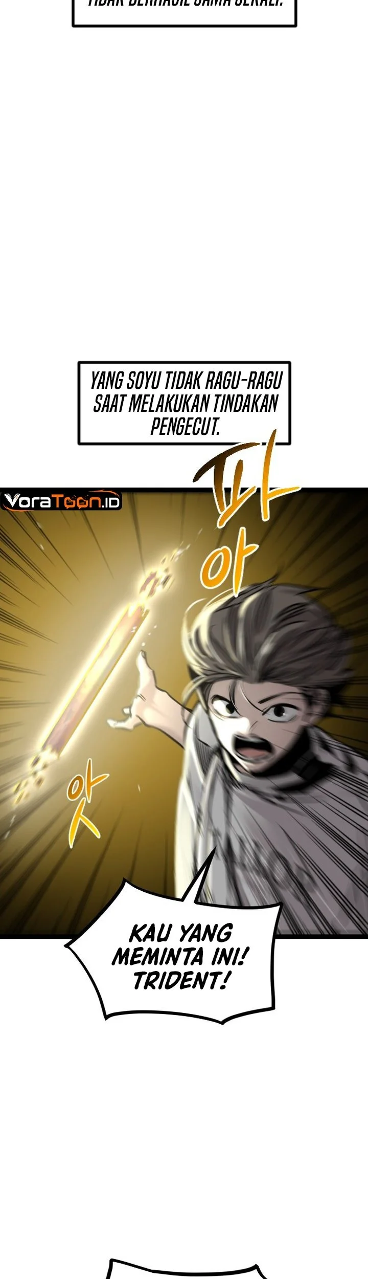 Zero Chronicle of the Nine Cloud Dreams Chapter 19 Gambar 8
