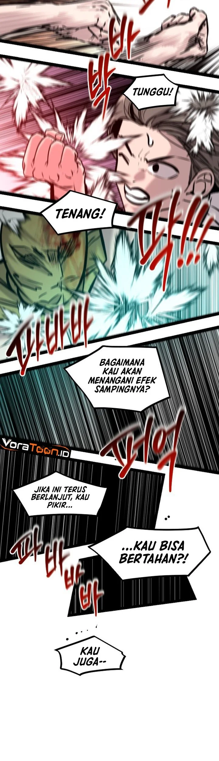 Zero Chronicle of the Nine Cloud Dreams Chapter 19 Gambar 15