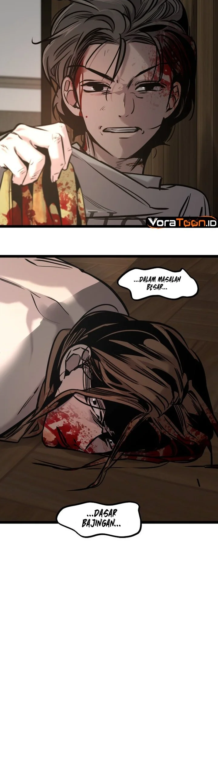 Zero Chronicle of the Nine Cloud Dreams Chapter 19 Gambar 20
