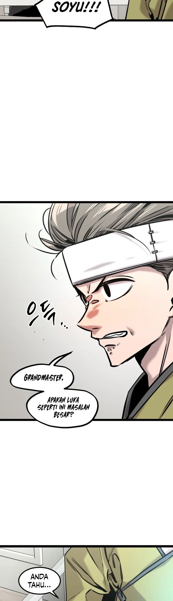 Zero Chronicle of the Nine Cloud Dreams Chapter 19 Gambar 27