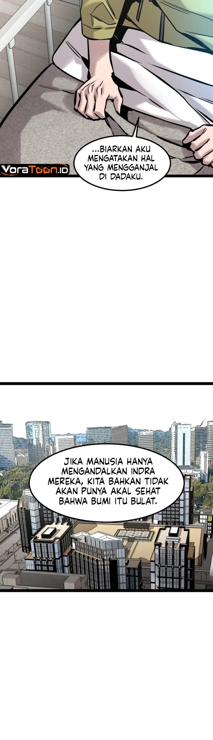 Zero Chronicle of the Nine Cloud Dreams Chapter 19 Gambar 28
