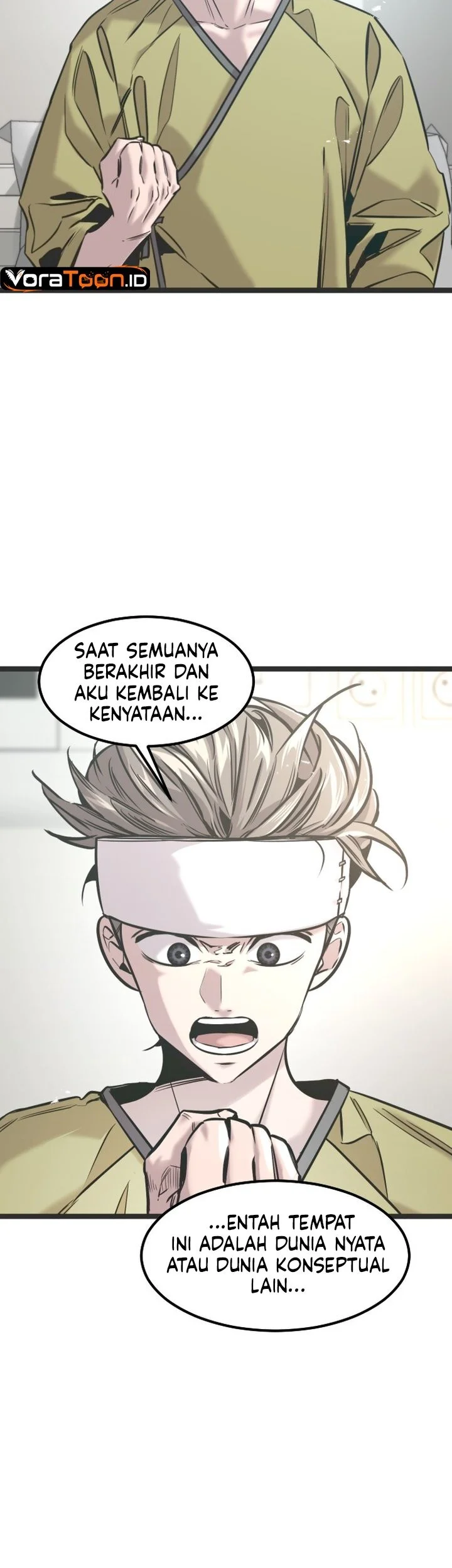 Zero Chronicle of the Nine Cloud Dreams Chapter 19 Gambar 32