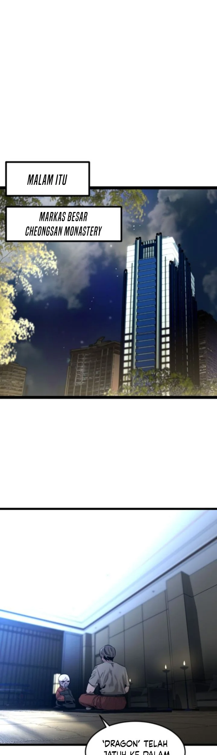 Zero Chronicle of the Nine Cloud Dreams Chapter 2 Gambar 35