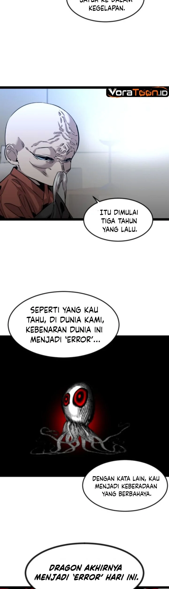 Zero Chronicle of the Nine Cloud Dreams Chapter 2 Gambar 36