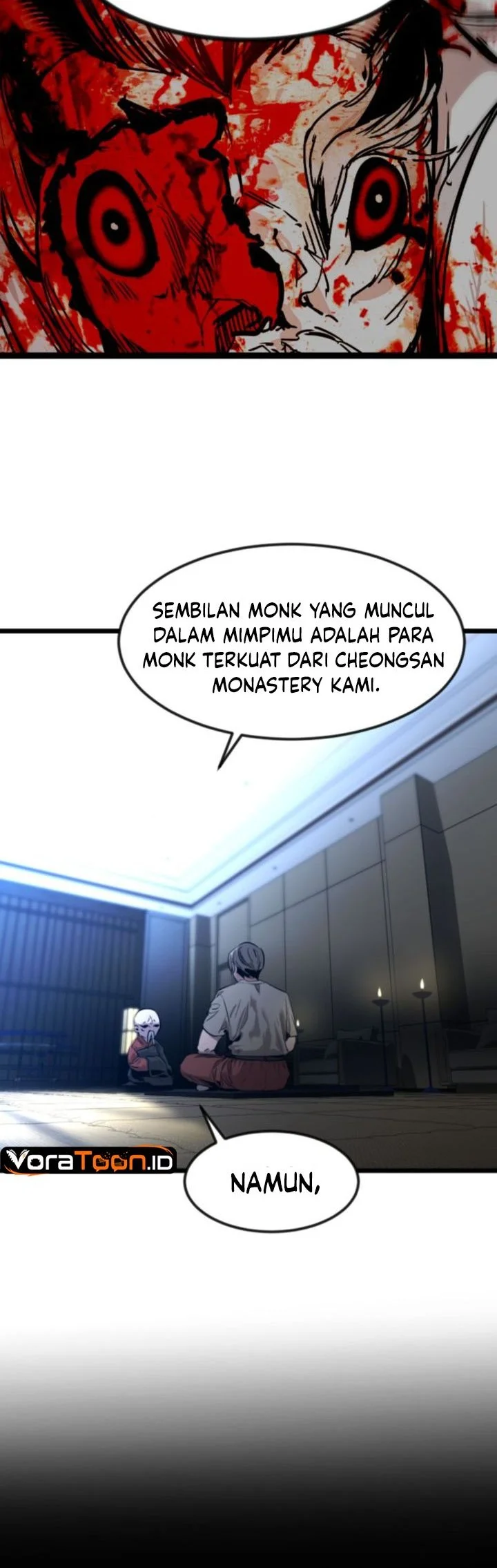 Zero Chronicle of the Nine Cloud Dreams Chapter 2 Gambar 37