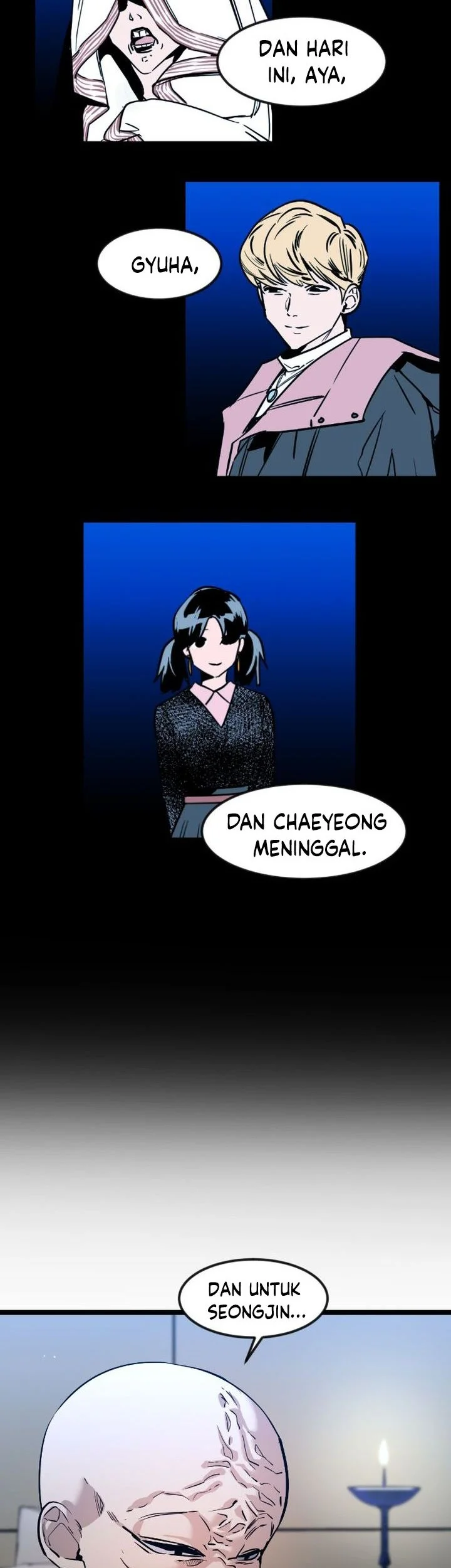 Zero Chronicle of the Nine Cloud Dreams Chapter 2 Gambar 39