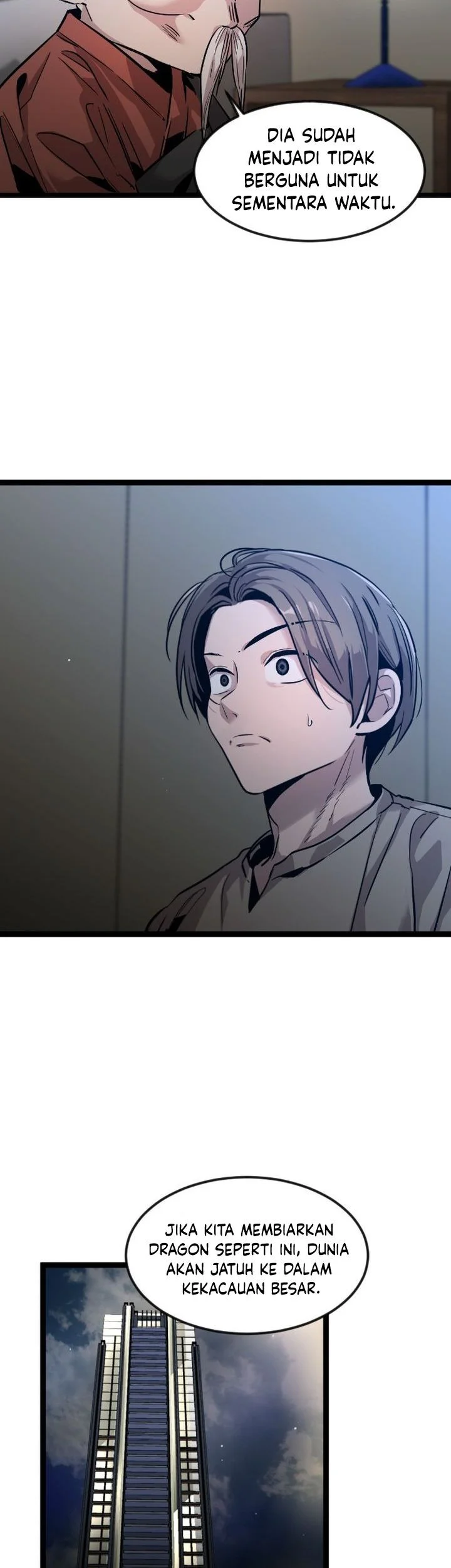 Zero Chronicle of the Nine Cloud Dreams Chapter 2 Gambar 40