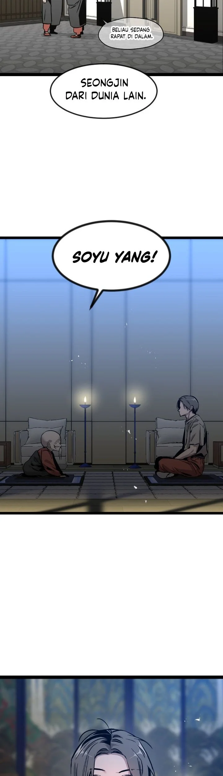 Zero Chronicle of the Nine Cloud Dreams Chapter 2 Gambar 43