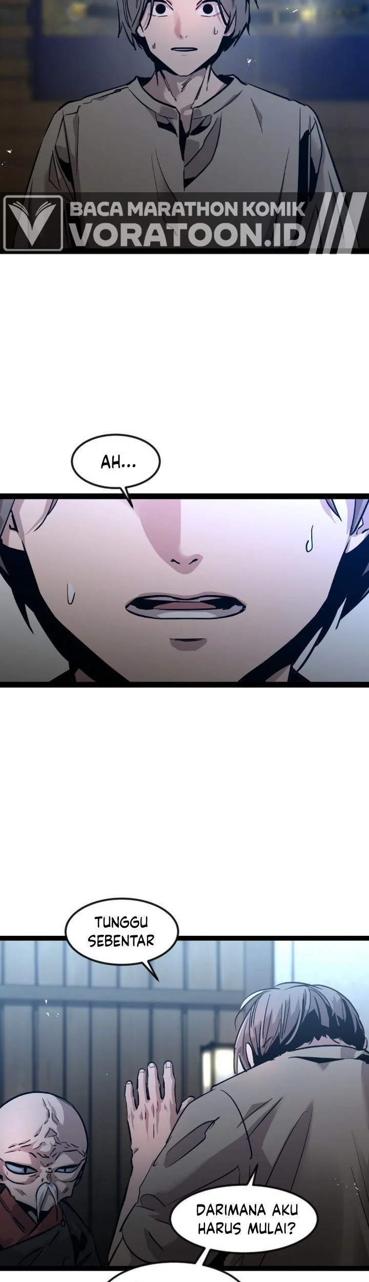 Zero Chronicle of the Nine Cloud Dreams Chapter 2 Gambar 44