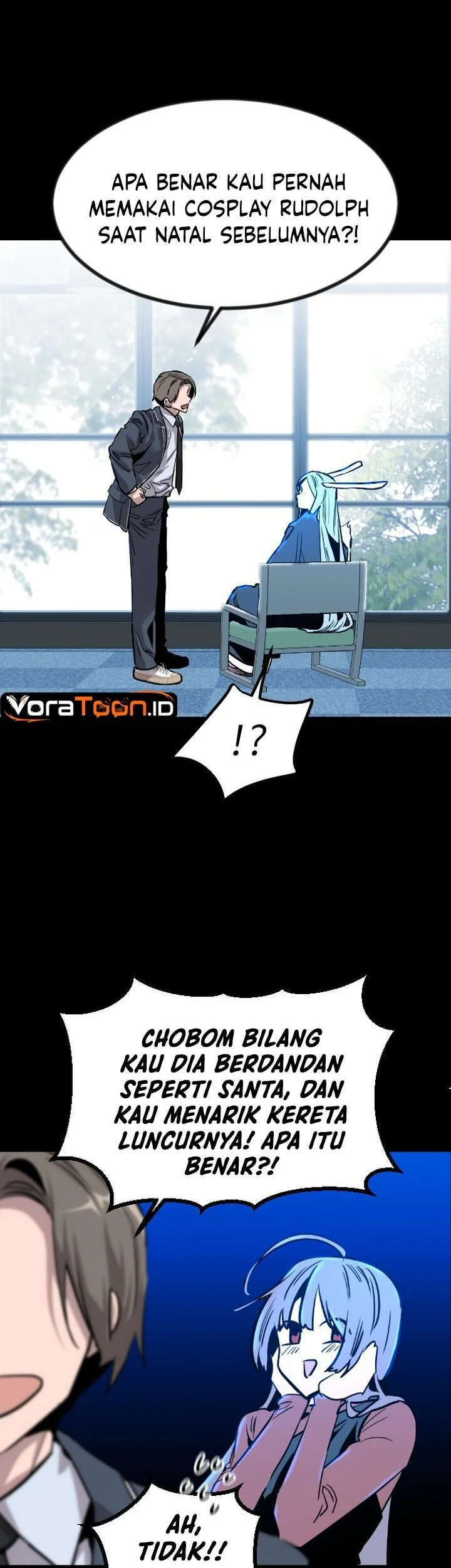 Zero Chronicle of the Nine Cloud Dreams Chapter 2 Gambar 47