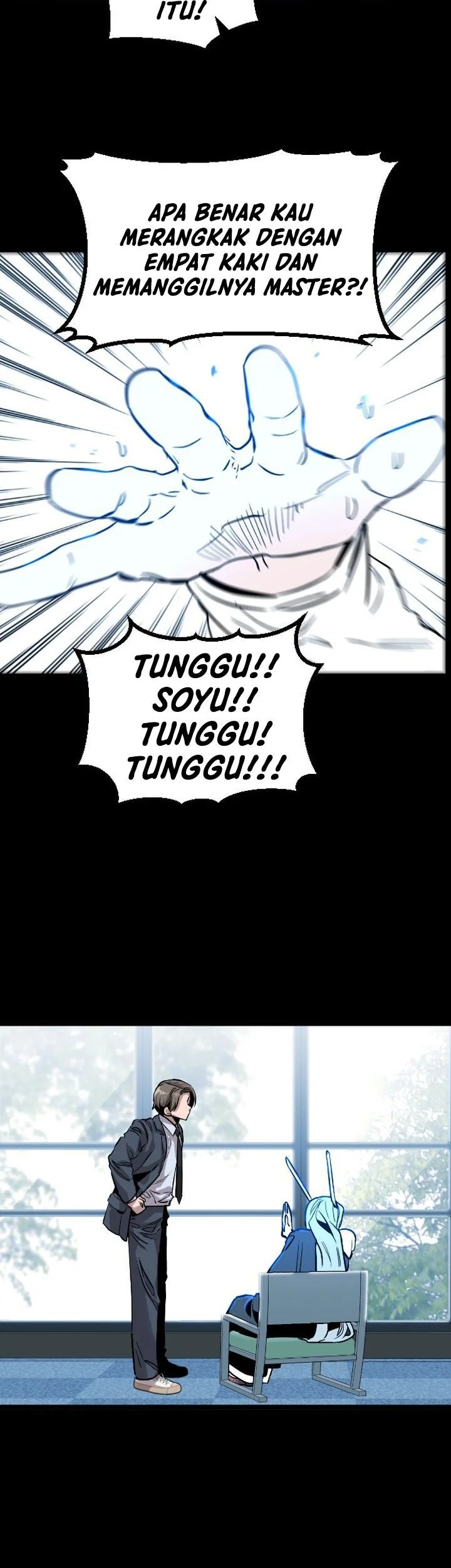 Zero Chronicle of the Nine Cloud Dreams Chapter 2 Gambar 48
