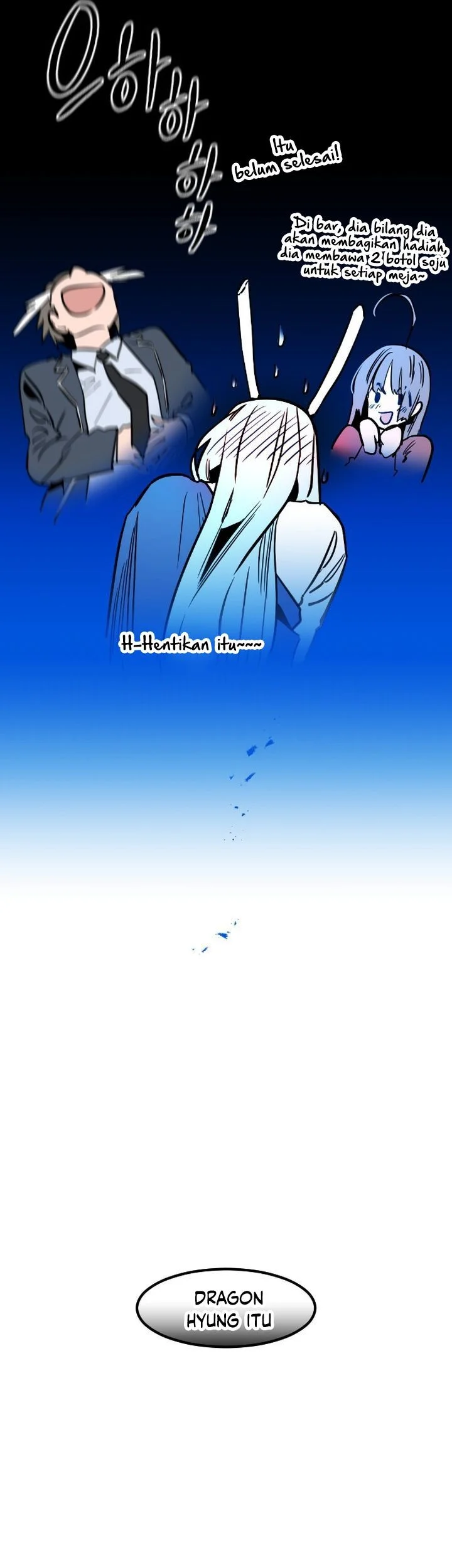 Zero Chronicle of the Nine Cloud Dreams Chapter 2 Gambar 50