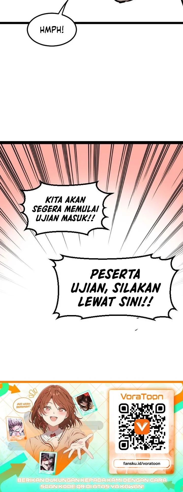 Zero Chronicle of the Nine Cloud Dreams Chapter 2 Gambar 59