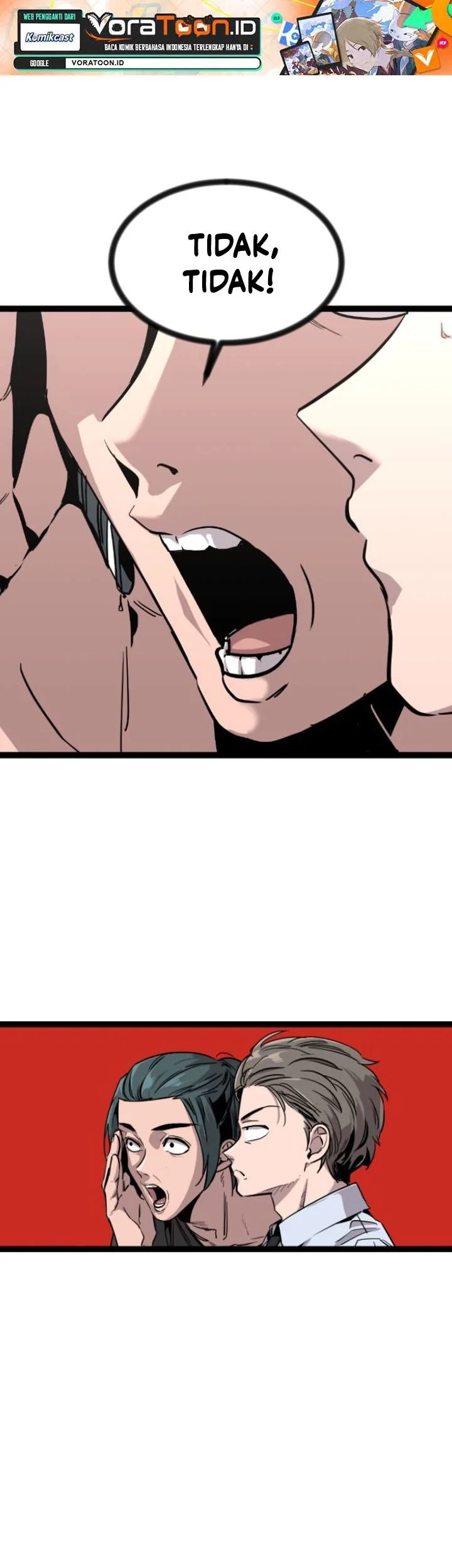 Manhwa Zero Chronicle of the Nine Cloud Dreams Chapter 2 gambar 2