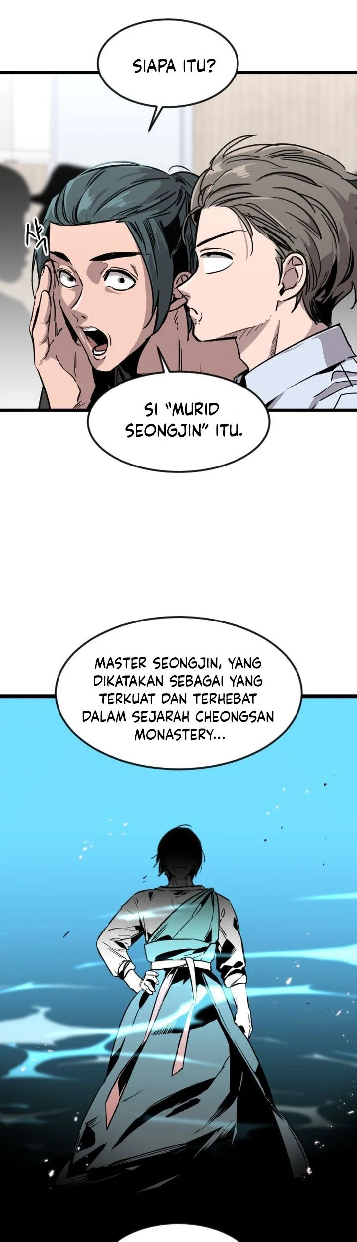 Zero Chronicle of the Nine Cloud Dreams Chapter 2 Gambar 3