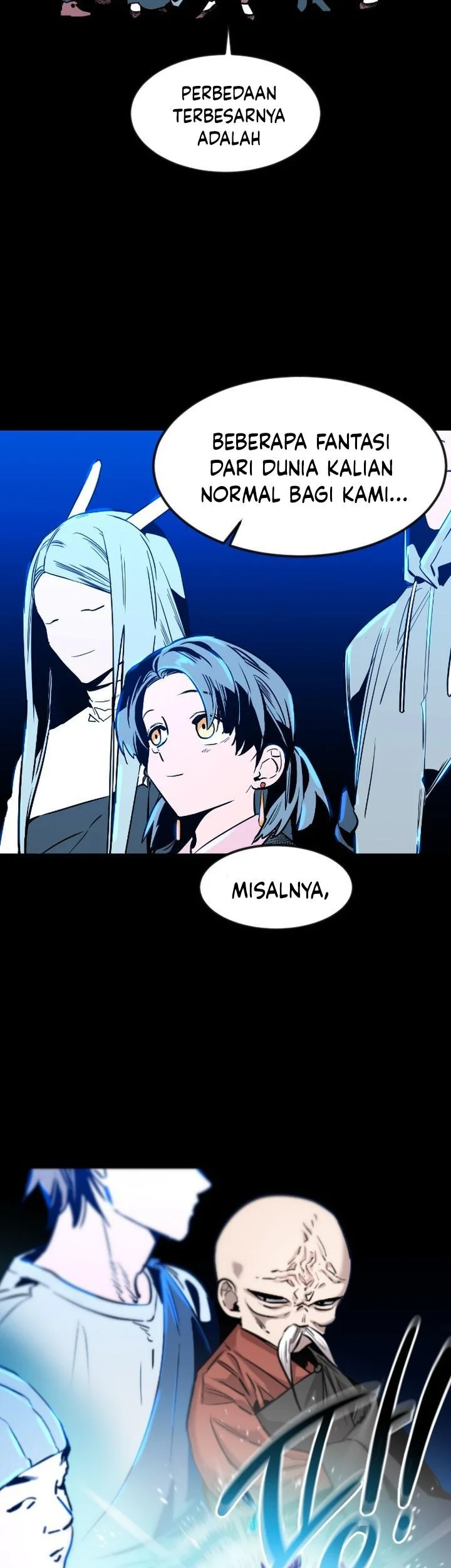 Zero Chronicle of the Nine Cloud Dreams Chapter 2 Gambar 8
