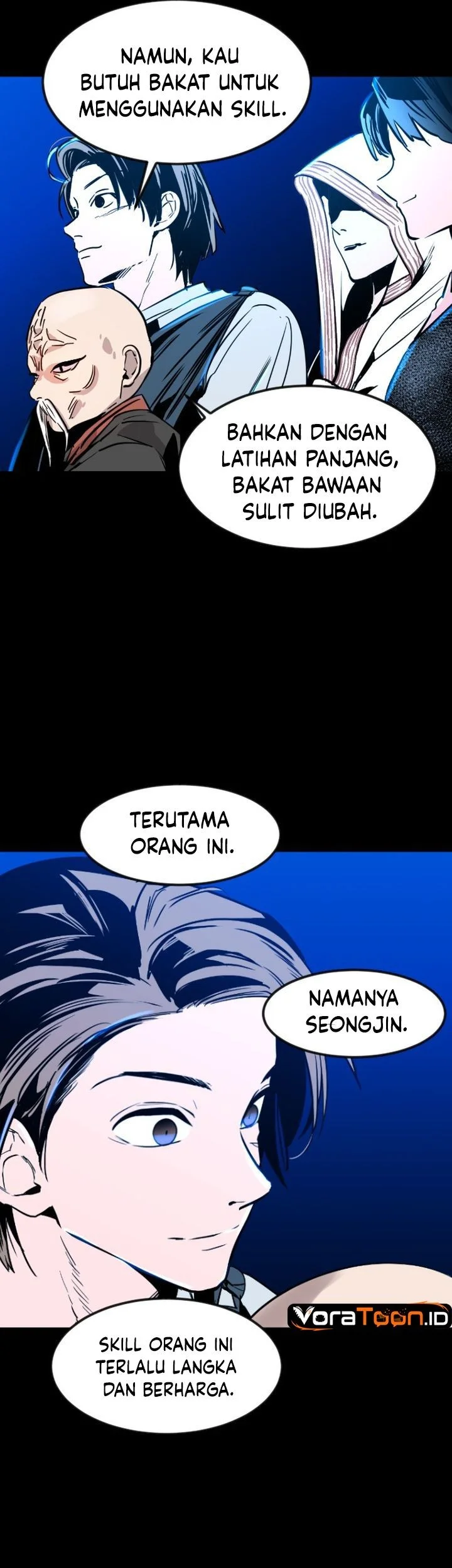Zero Chronicle of the Nine Cloud Dreams Chapter 2 Gambar 10